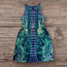 Load image into Gallery viewer, Ladies XL dress,  mandala tie dye
