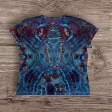 Load image into Gallery viewer, Ladies XL Tshirt, mandala tie dye
