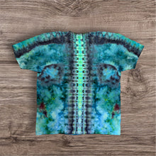 Load image into Gallery viewer, 2XL Tshirt, mandala tie dye

