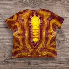 Load image into Gallery viewer, Ladies XL Tshirt, mandala tie dye
