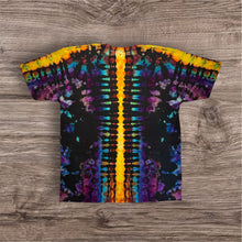 Load image into Gallery viewer, XL Tshirt, reverse tie dye
