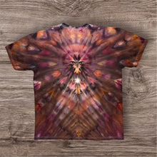Load image into Gallery viewer, XL Tshirt, tie dye design
