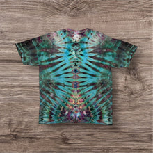 Load image into Gallery viewer, XL Tshirt, tie dye design
