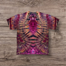 Load image into Gallery viewer, Medium Tshirt, tie dye design
