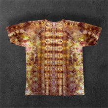 Load image into Gallery viewer, Medium Tshirt, mandala tie dye
