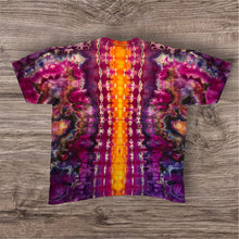 Load image into Gallery viewer, Large Tshirt, reverse tie dye
