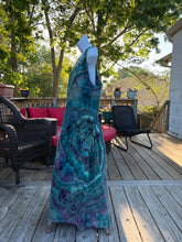 Load image into Gallery viewer, Ladies XL dress,  geode tie dye
