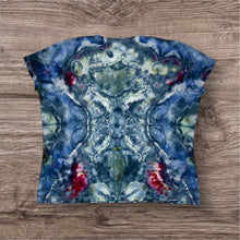 Load image into Gallery viewer, Ladies XXL Tshirt, mandala tie dye
