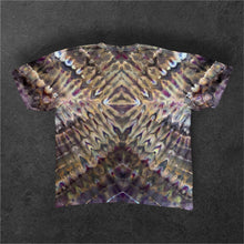 Load image into Gallery viewer, XL Tshirt, tie dye design
