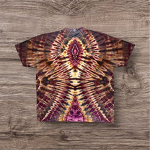 Load image into Gallery viewer, Adult 2XL Tshirt,  tie dye design
