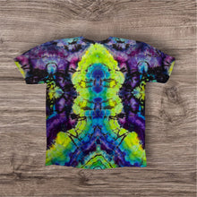 Load image into Gallery viewer, Large Tshirt, reverse tie dye
