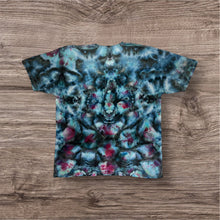 Load image into Gallery viewer, 2XL Tshirt, mandala tie dye
