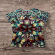 Load image into Gallery viewer, Ladies XXL Tshirt, mandala tie dye
