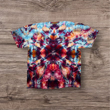 Load image into Gallery viewer, XL Tshirt, mandala tie dye
