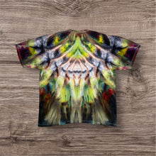 Load image into Gallery viewer, XL Tshirt, tie dye design
