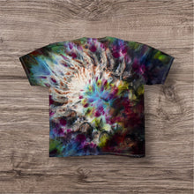 Load image into Gallery viewer, 2XL Tshirt, tie dye design
