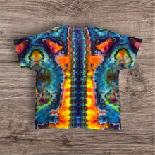 Load image into Gallery viewer, 2XL Tshirt, mandala tie dye
