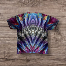 Load image into Gallery viewer, XL Tshirt, tie dye design
