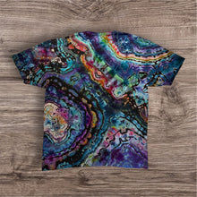 Load image into Gallery viewer, XL Tshirt, reverse tie dye
