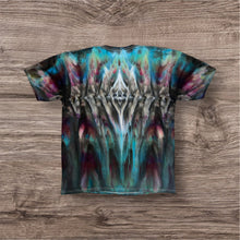 Load image into Gallery viewer, XL Tshirt, tie dye design
