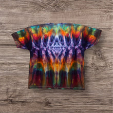 Load image into Gallery viewer, 2XL Tshirt, tie dye design
