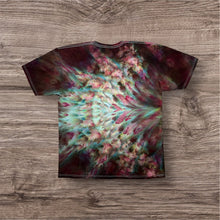 Load image into Gallery viewer, XL Tshirt, tie dye design
