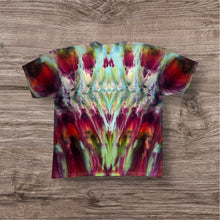 Load image into Gallery viewer, 2XL Tshirt, tie dye design
