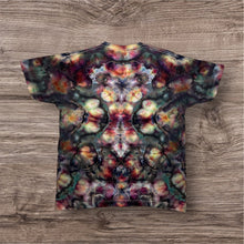 Load image into Gallery viewer, Large Tshirt,  mandala tie dye
