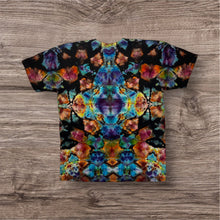 Load image into Gallery viewer, Large Tshirt, reverse tie dye
