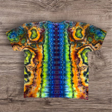 Load image into Gallery viewer, 2XL Tshirt, mandala tie dye
