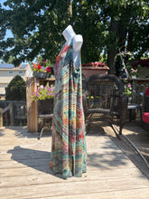 Load image into Gallery viewer, Ladies XL dress, geode tie dye
