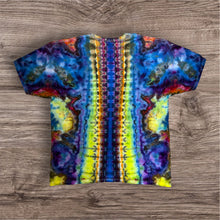 Load image into Gallery viewer, 3XL Tshirt, mandala tie dye
