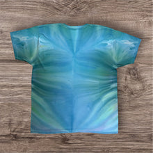 Load image into Gallery viewer, 2XL Tshirt, mandala tie dye
