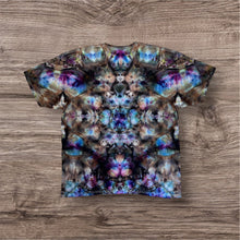 Load image into Gallery viewer, 2XL Tshirt, mandala tie dye
