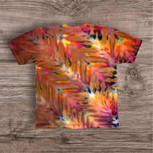 Load image into Gallery viewer, XL Tshirt, tie dye design
