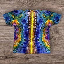 Load image into Gallery viewer, 2XL Tshirt, mandala tie dye
