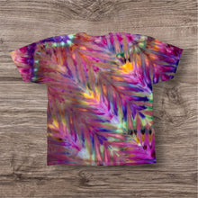 Load image into Gallery viewer, 2XL Tshirt, tie dye design

