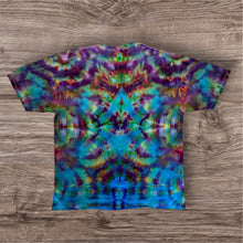 Load image into Gallery viewer, XL Tshirt, mandala tie dye l
