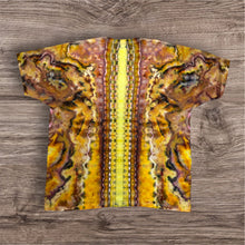 Load image into Gallery viewer, 2XL Tshirt, mandala tie dye
