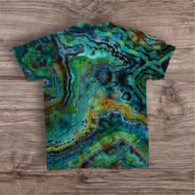 Load image into Gallery viewer, Ladies Medium Tshirt, reverse tie dye
