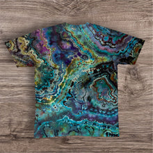 Load image into Gallery viewer, Large Tshirt, reverse tie dye
