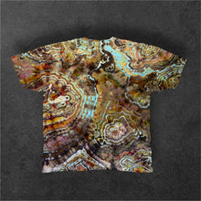 Load image into Gallery viewer, 2XL Tshirt, geode tie dye
