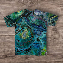 Load image into Gallery viewer, Medium Tshirt, reverse tie dye
