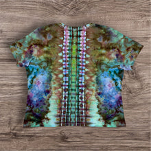 Load image into Gallery viewer, Ladies XL Tshirt ,  mandala tie dye
