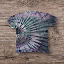 Load image into Gallery viewer, XL Tshirt, sunburst tie dye
