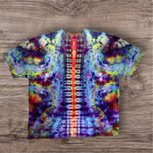 Load image into Gallery viewer, 3XL Tshirt, mandala tie dye
