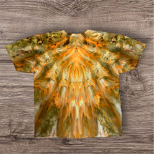Load image into Gallery viewer, XL Tshirt, tie dye design
