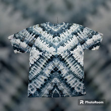 Load image into Gallery viewer, Adult XL Tshirt, prism tie dye
