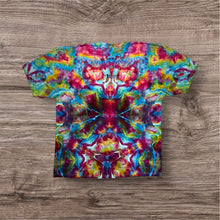 Load image into Gallery viewer, 2XL Tshirt, mandala tie dye
