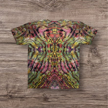 Load image into Gallery viewer, Large Tshirt, mandala tie dye
